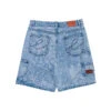 Carpenter Heart Denim Shorts