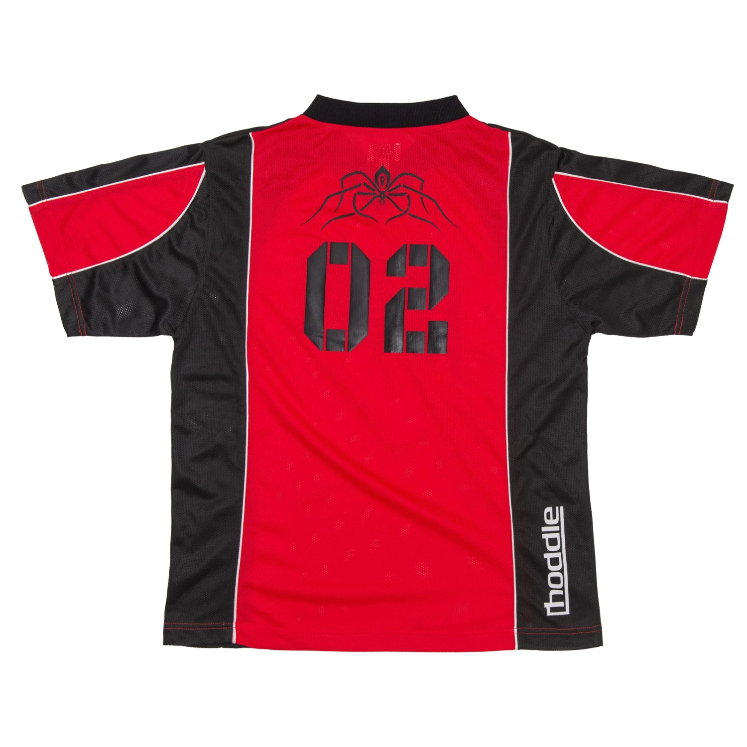 Spider Football Jersey - Image 4