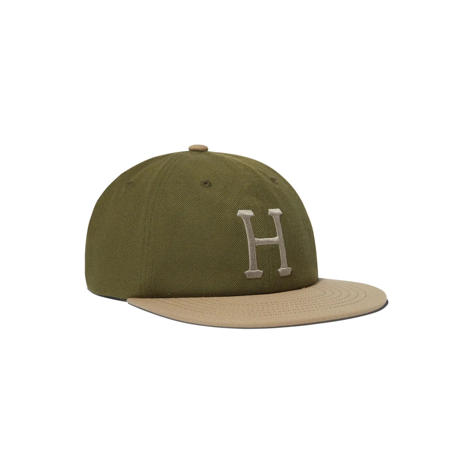 HUF Classic H 6 Panel Cap - Image 3