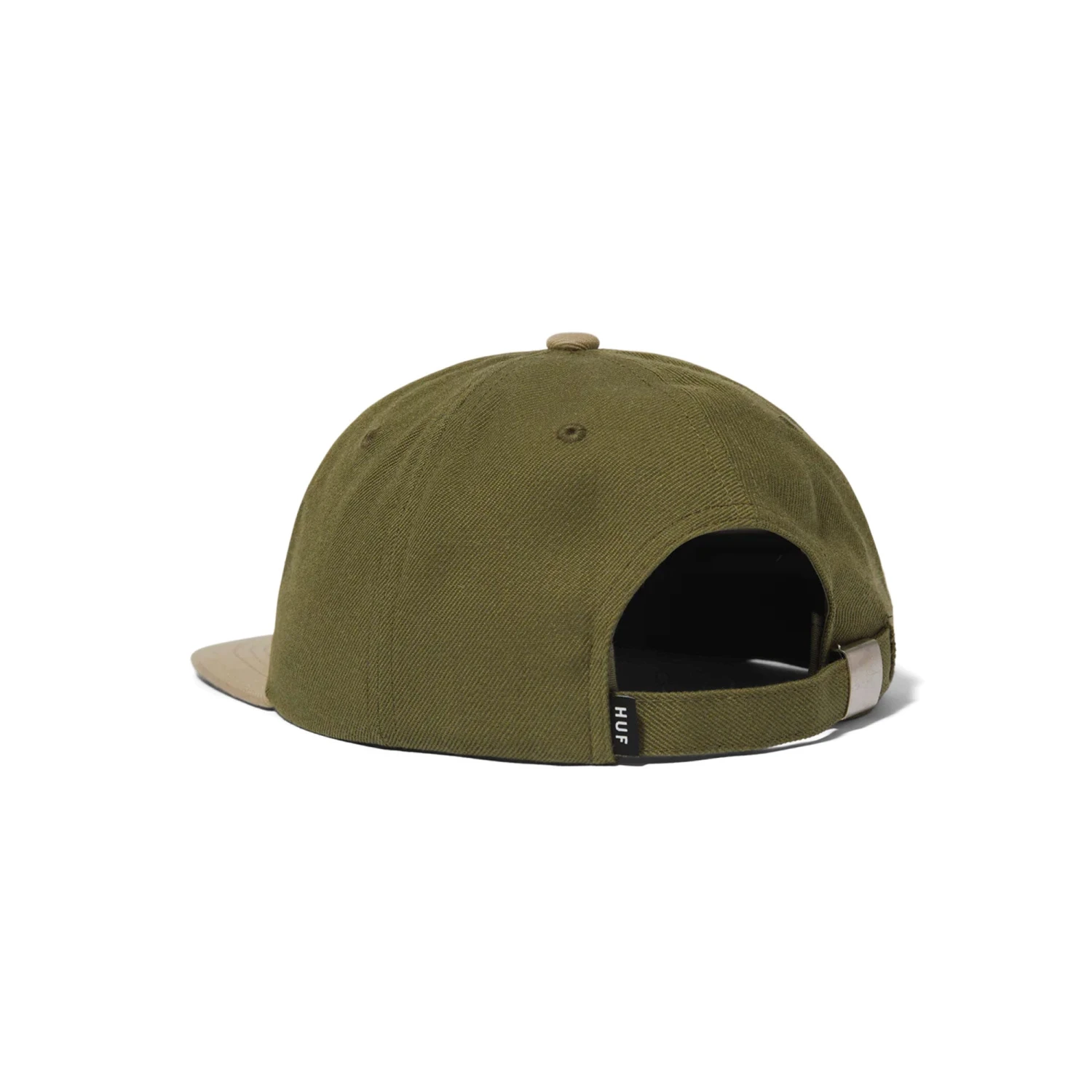 HUF Classic H 6 Panel Cap - Image 4