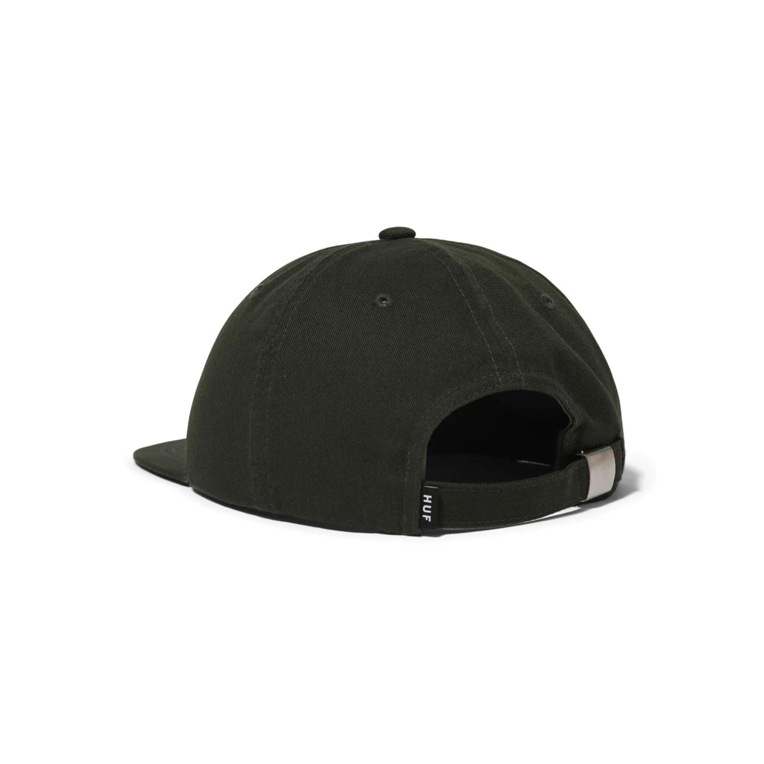 HUF Distressed Logo 5 Panel Cap - Image 2