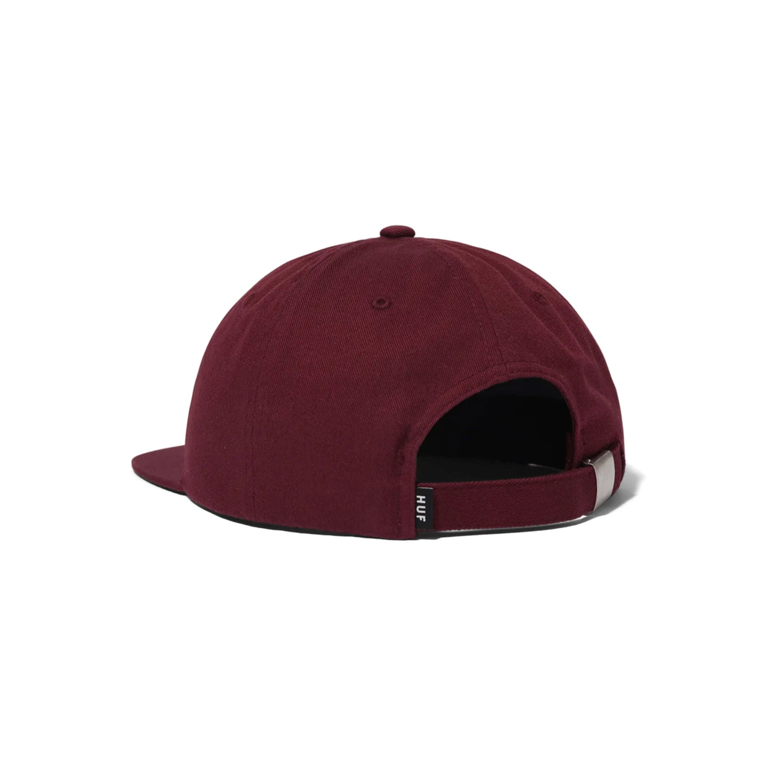 HUF Distressed Logo 5 Panel Cap - Image 4