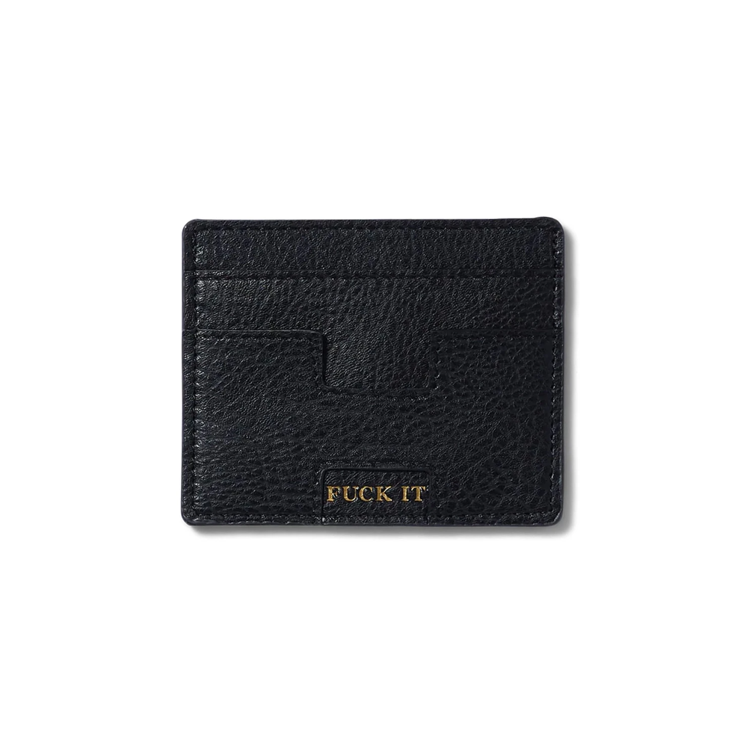 HUF Fuck It Cardholder Wallet