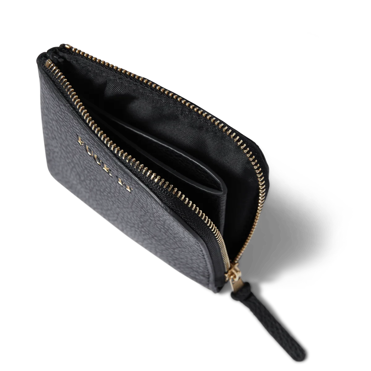 HUF Fuck It Zip Wallet - Image 3