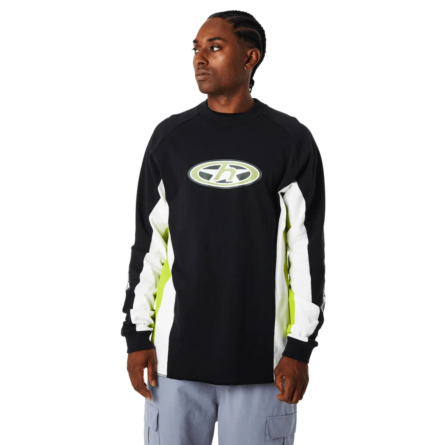 HUF Holeshot Moto Jersey - Image 3
