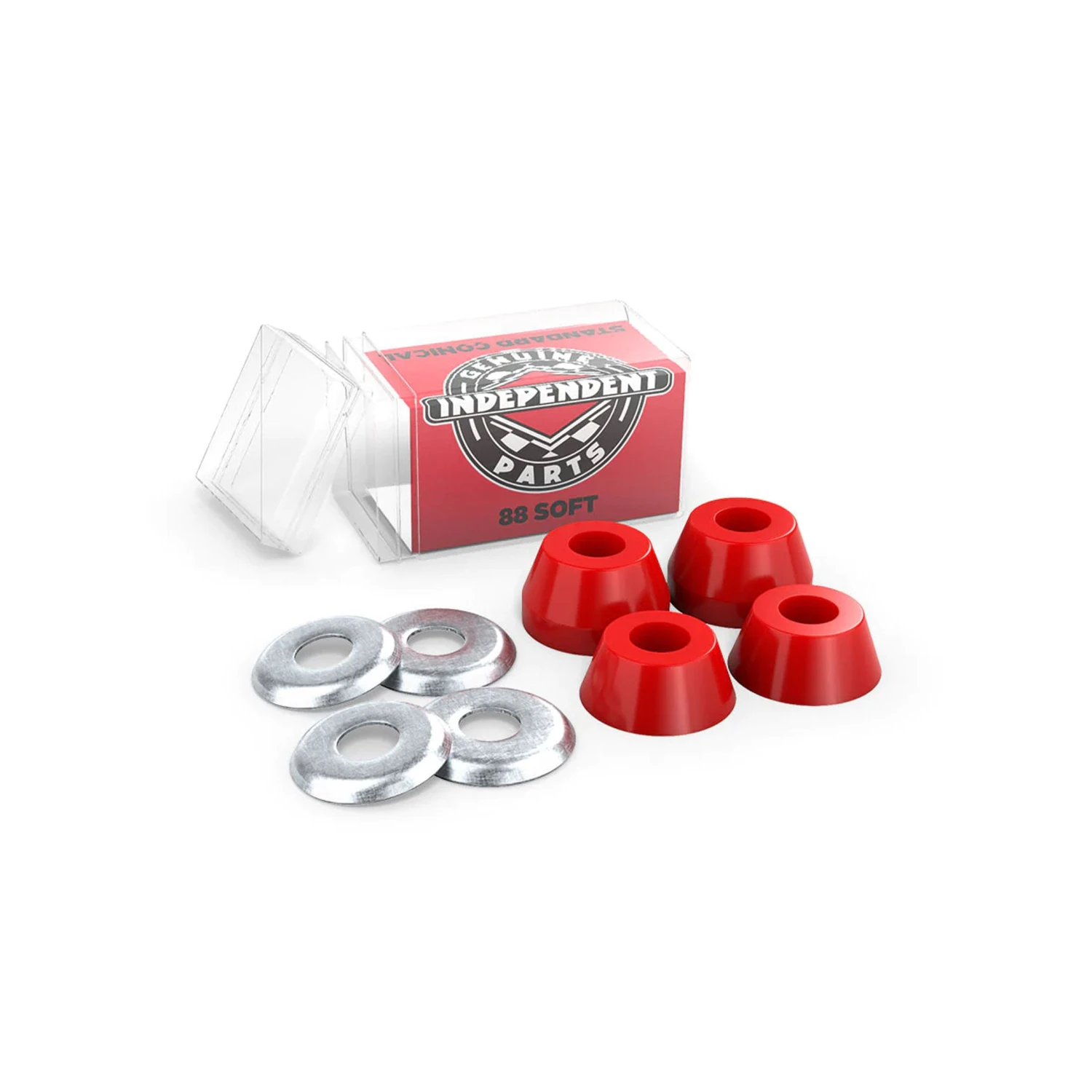 INDEPENDENT Conical Bushings