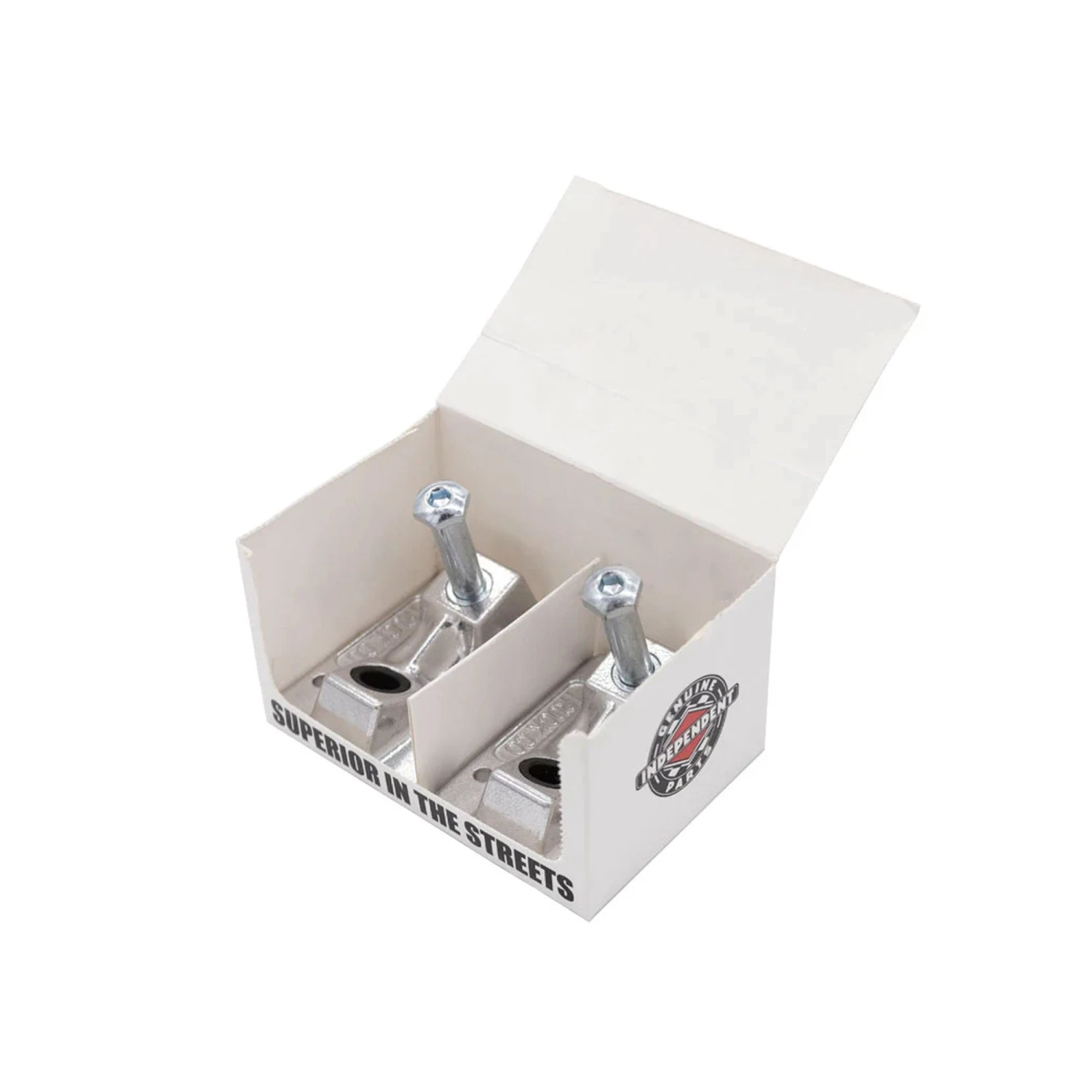 INDEPENDENT Inverted King Pin Baseplate Set