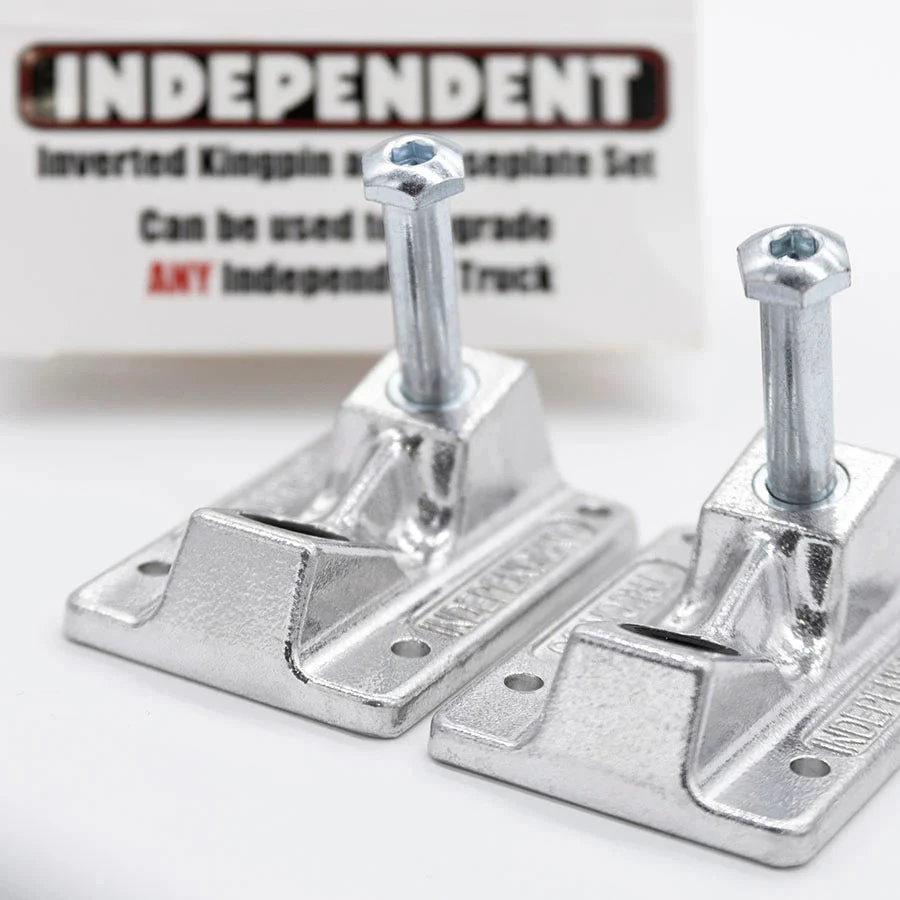 INDEPENDENT Inverted King Pin Baseplate Set - Image 2