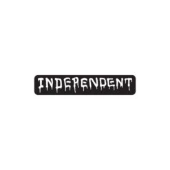 INDEPENDENT Vandal Sticker