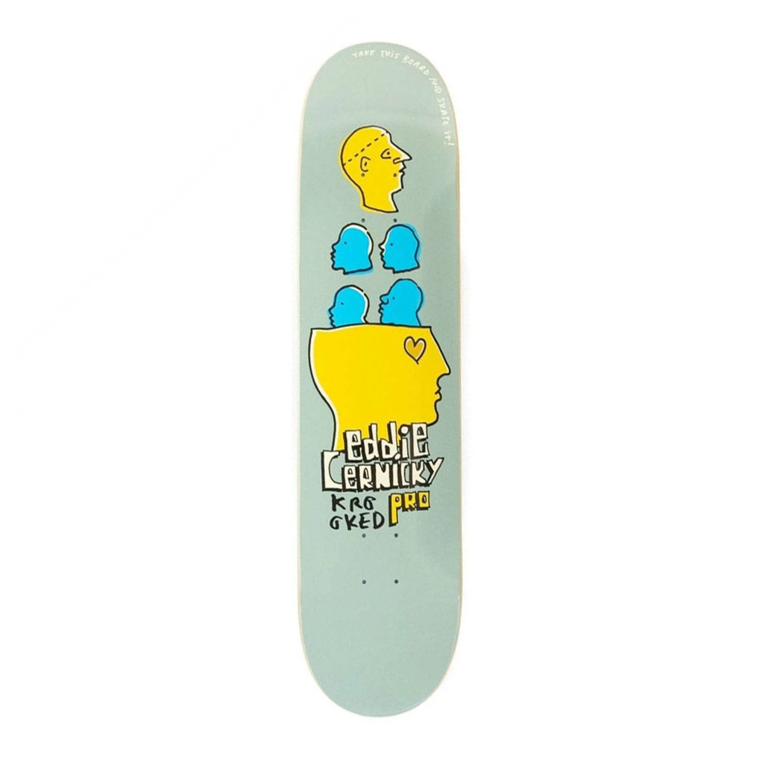 Take This Cernicky Deck