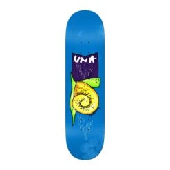 Flame Snail Una Deck