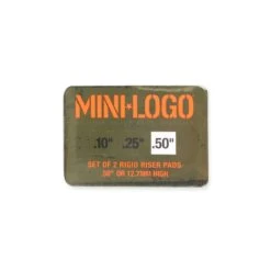 Mini Logo Riser Pads