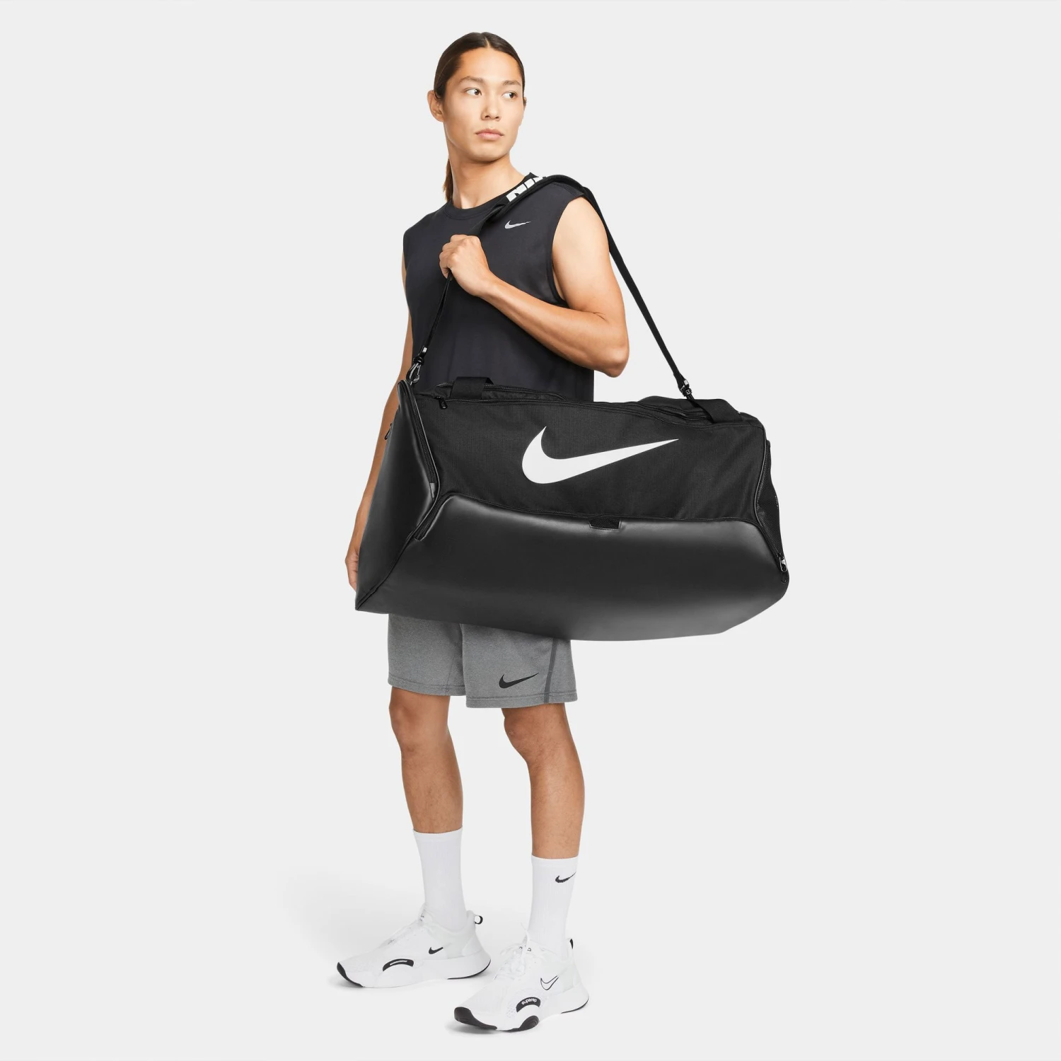 Nike Brasilia Training Duffle Bag (95) - Image 4