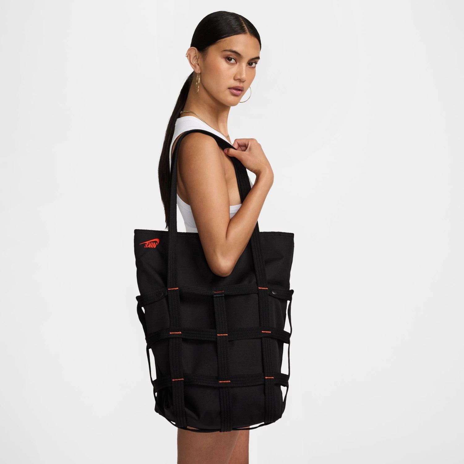 Nike Cargo Tote Bag - Image 4