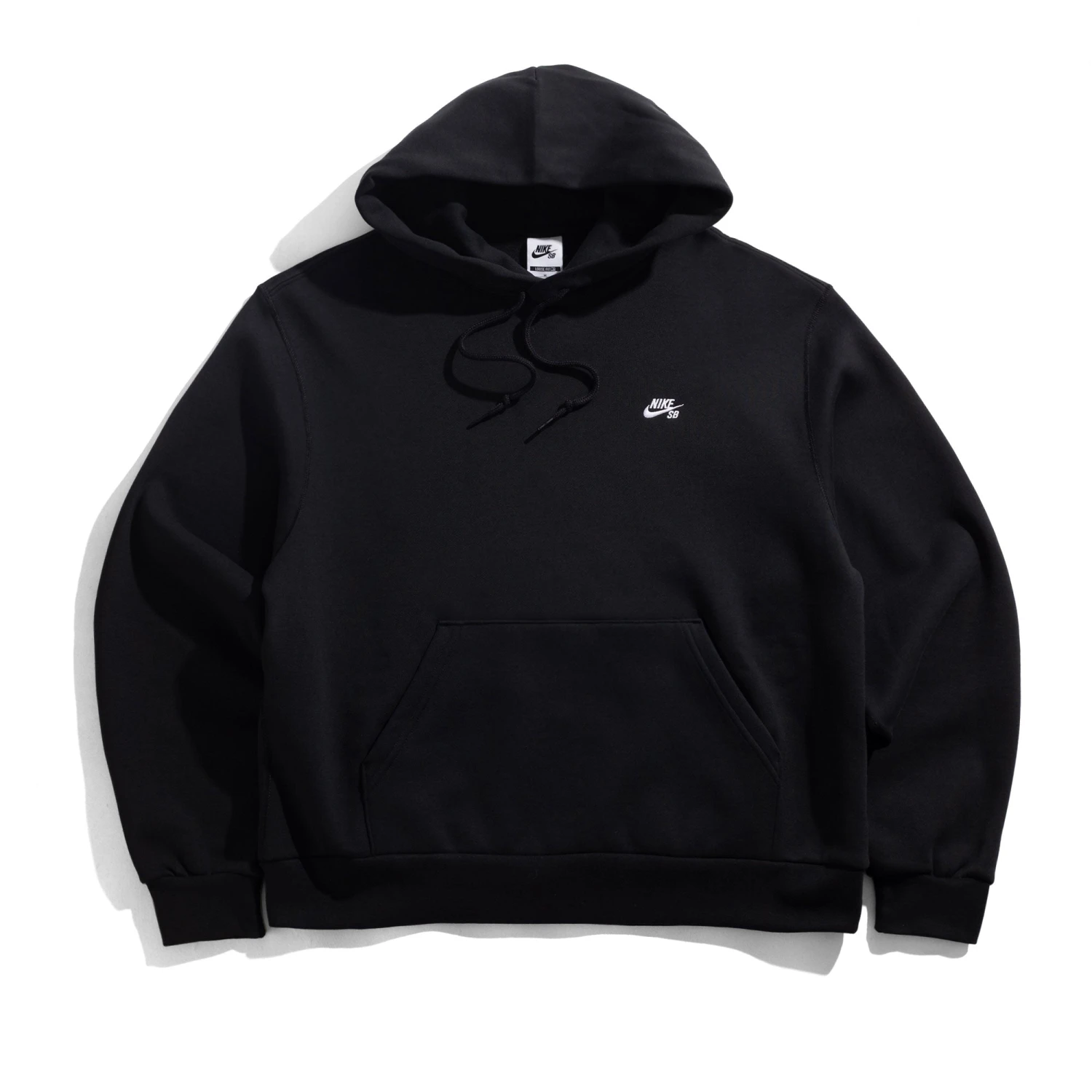 Essential Logo Hoodie - Image 3