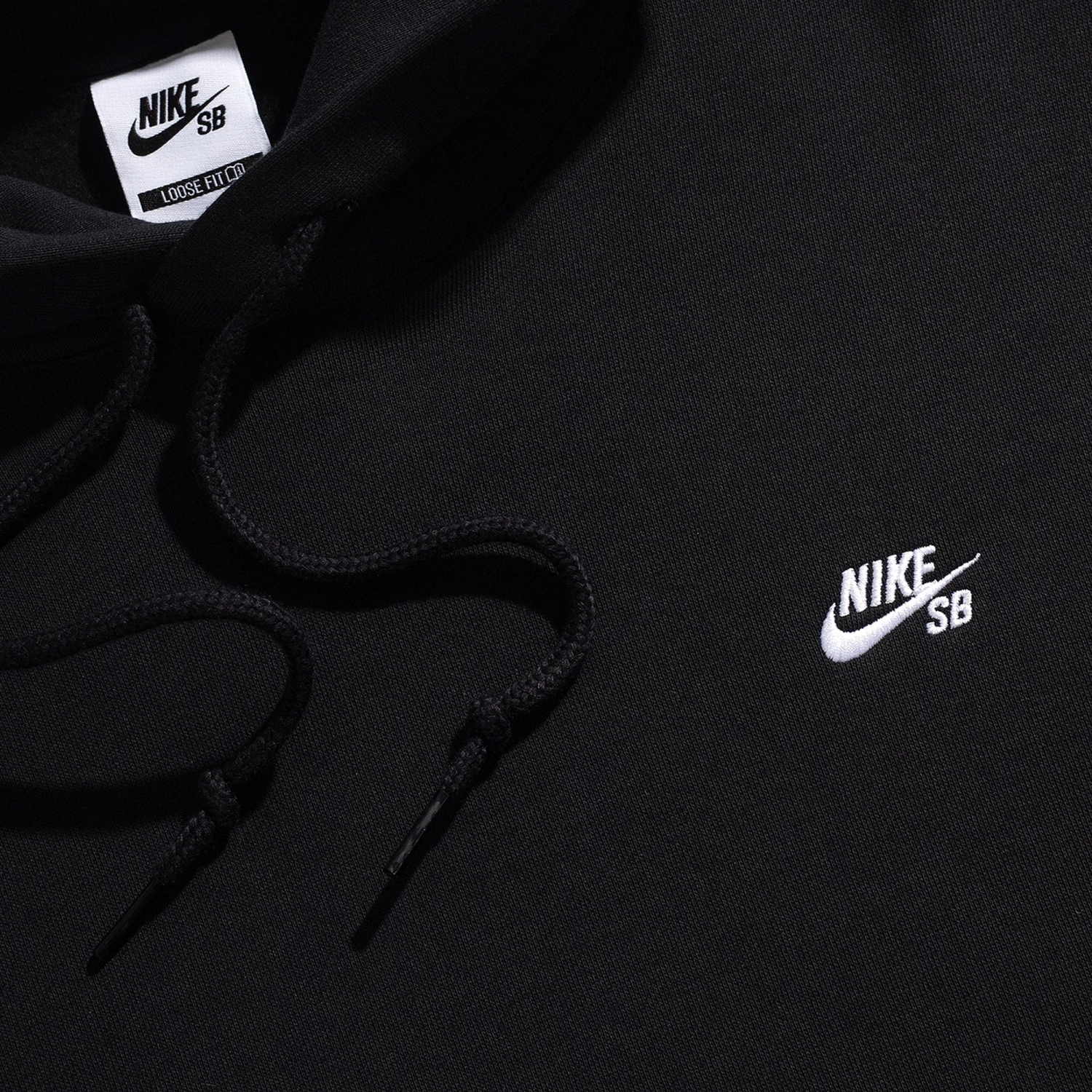 Essential Logo Hoodie - Image 4