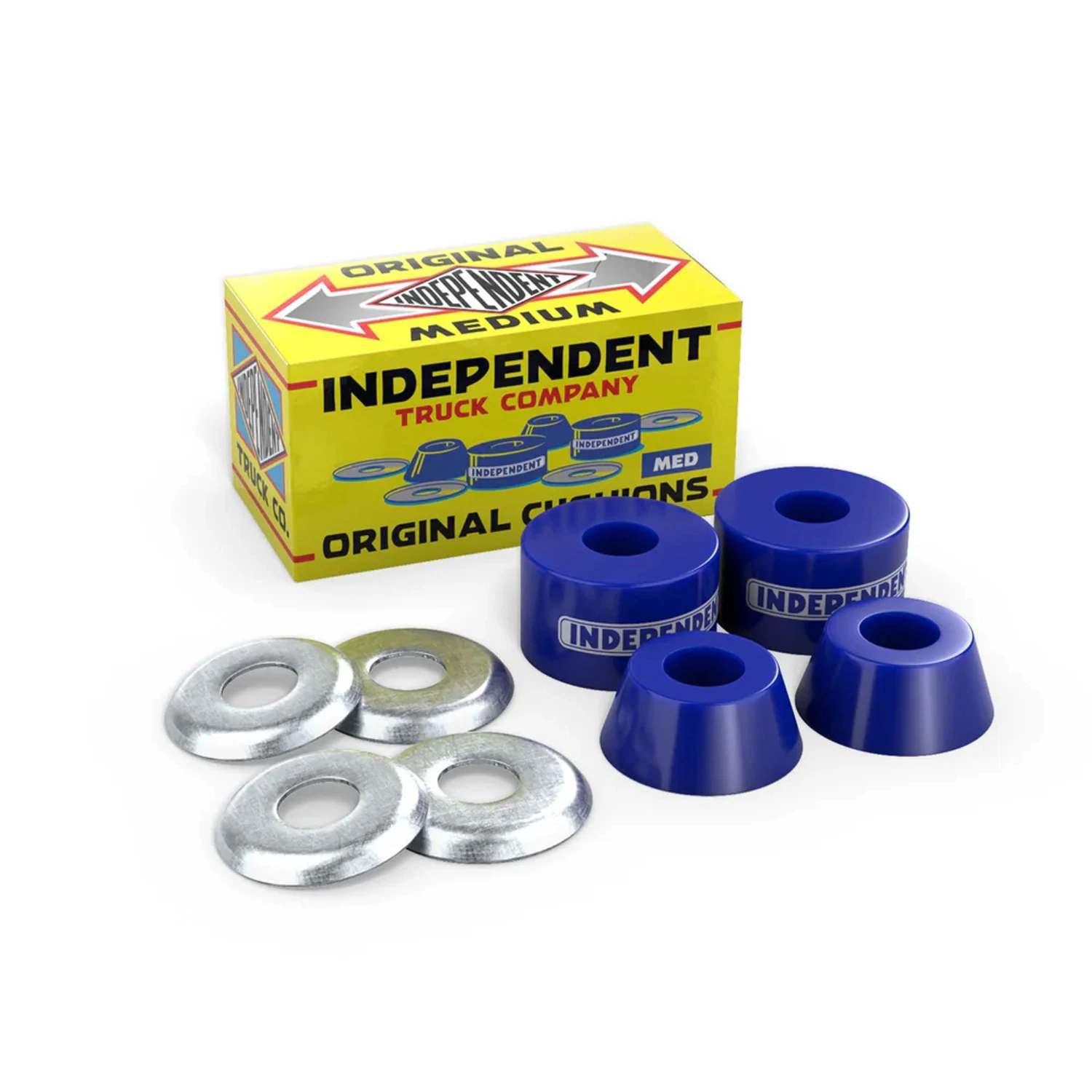 INDEPENDENT Original Bushings - Image 2