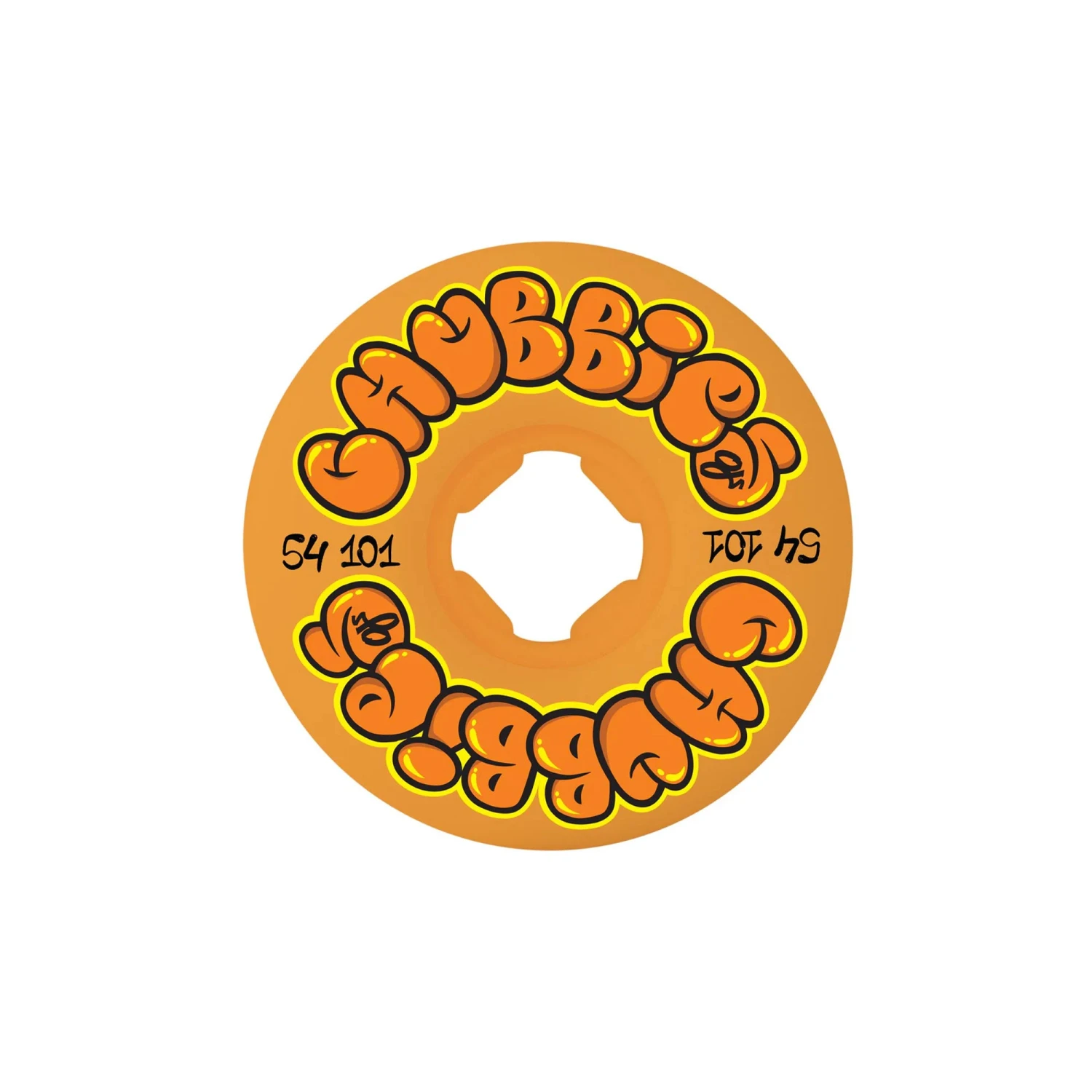 Throw Up Chubbies Wheels