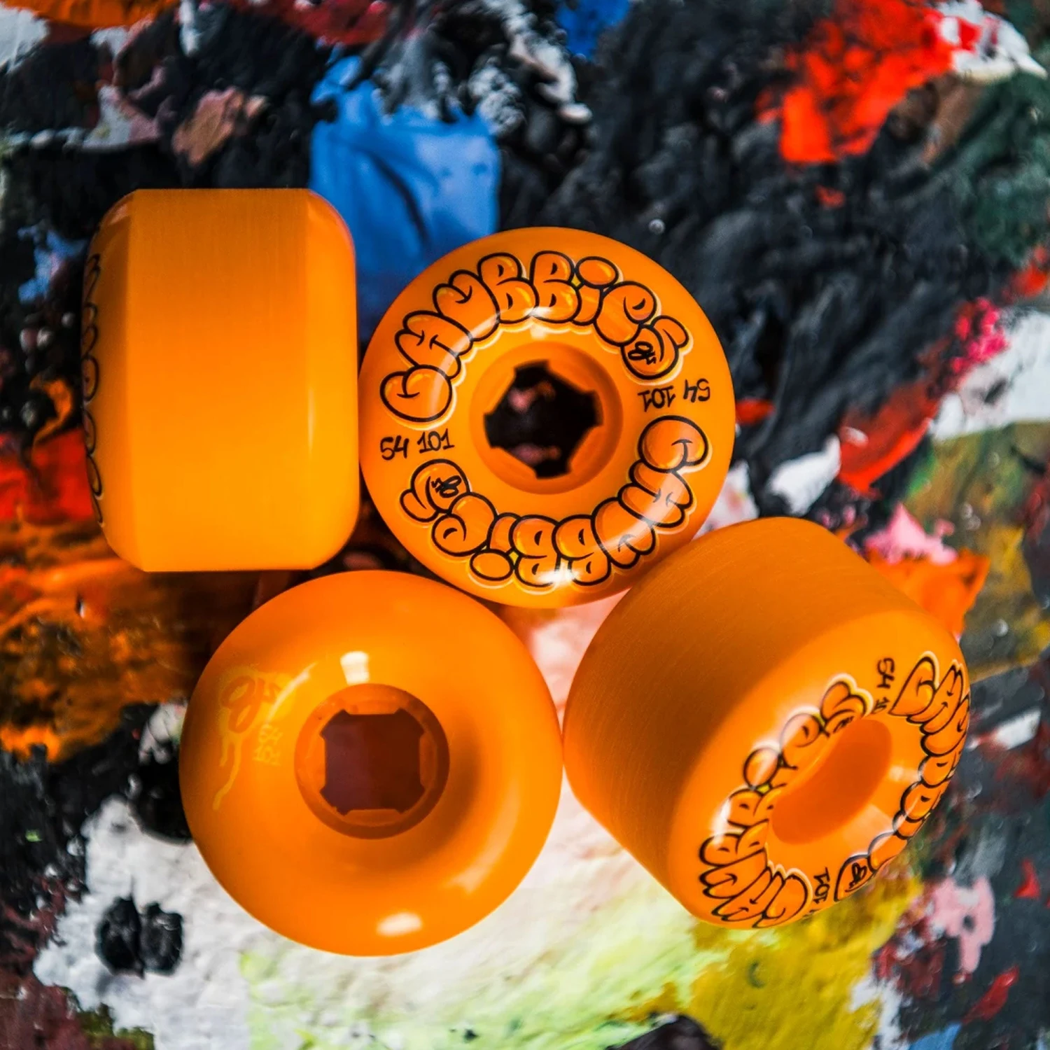 Throw Up Chubbies Wheels - Image 3