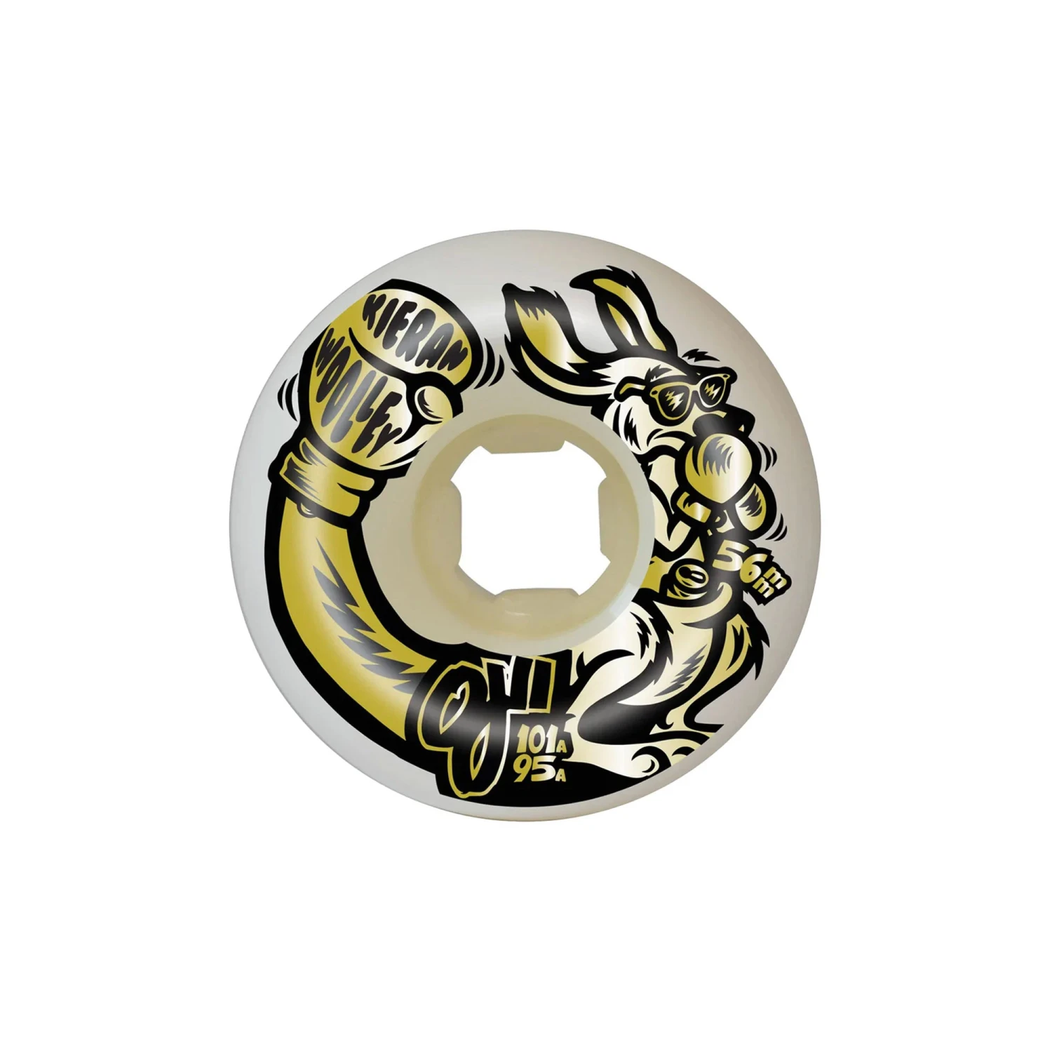 Woolley Double Duro Roo Wheels