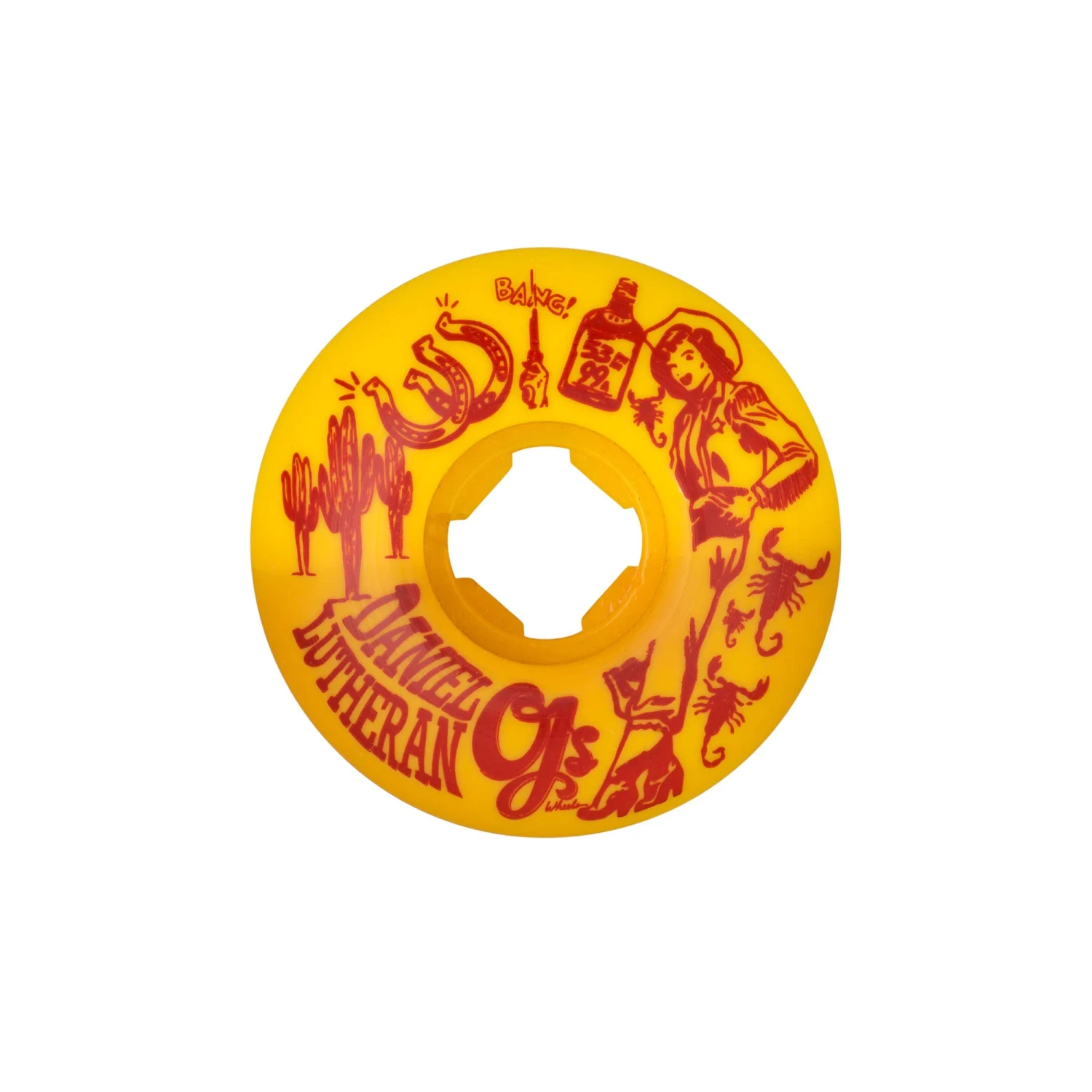 Lutheran Elite EZ Edge 99A Wheels