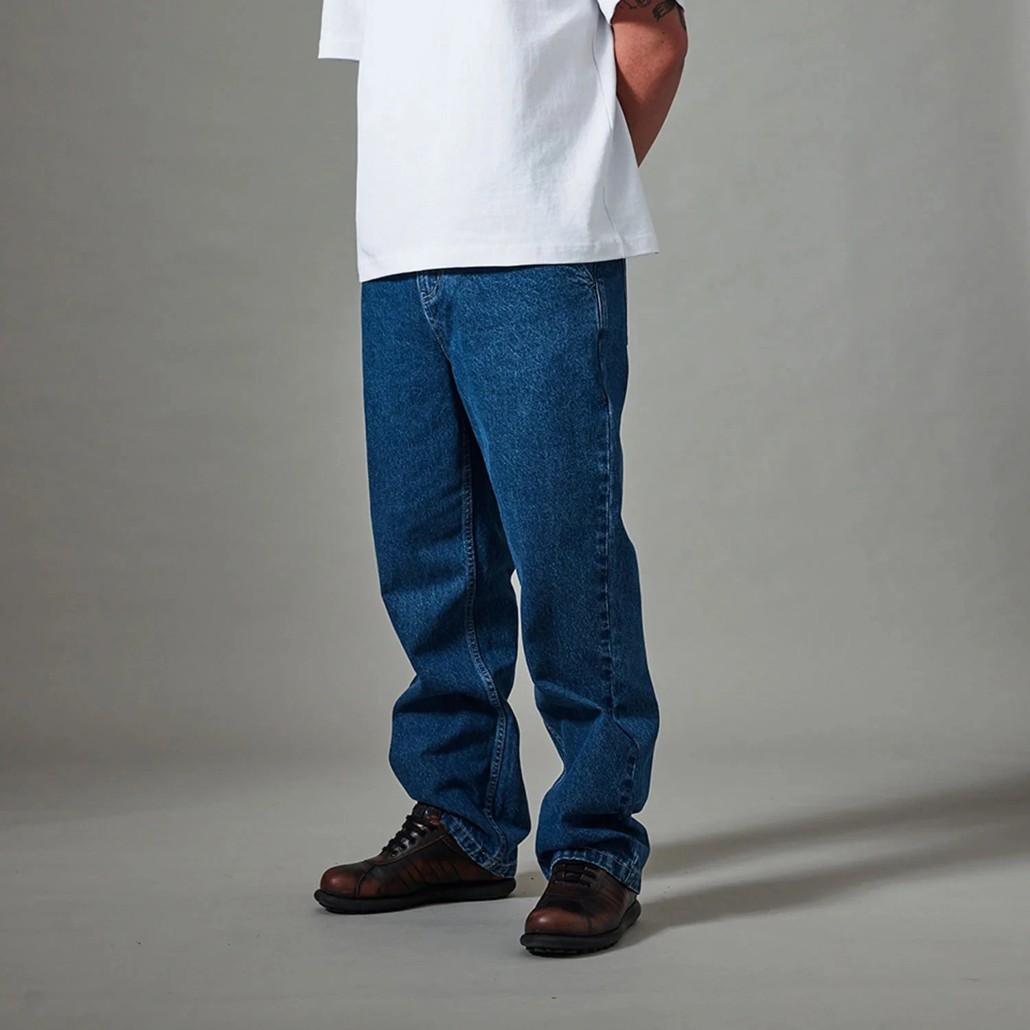 Workers Club Denim Jeans - Image 3