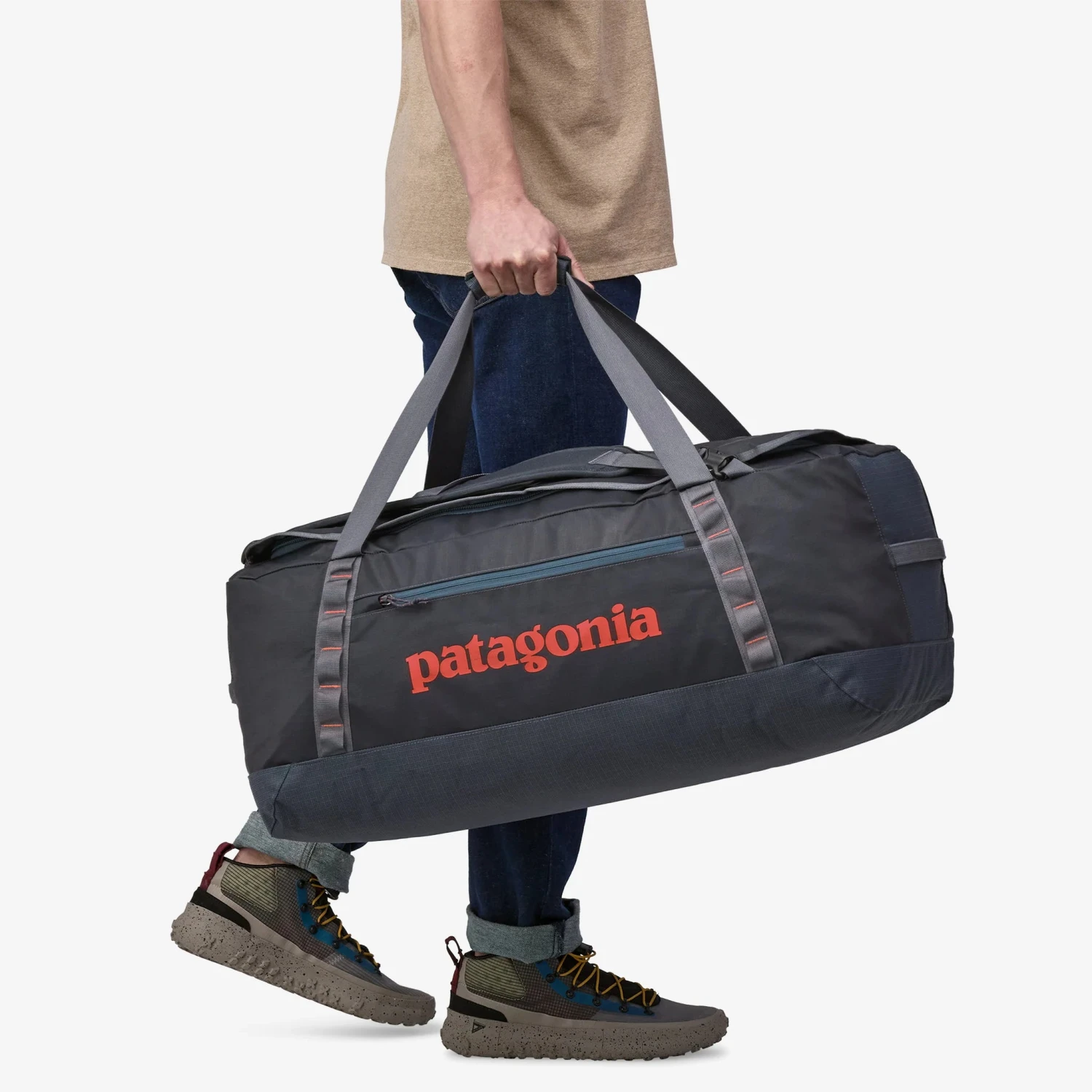 Patagonia Black Hole Duffle Bag 70L - Image 7