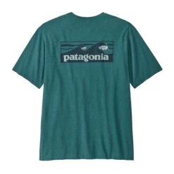 Patagonia Boardshort Logo Pocket T-Shirt