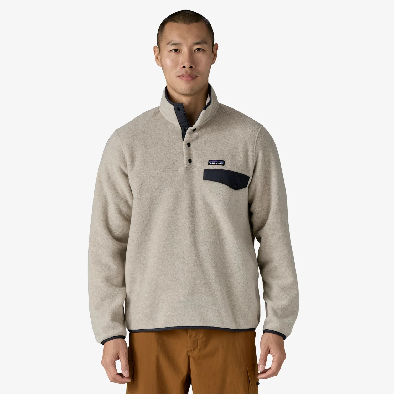 Patagonia LW Synch Snap-T Pullover - Image 4