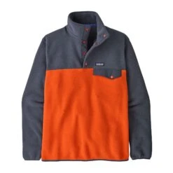 Patagonia LW Synch Snap-T Pullover