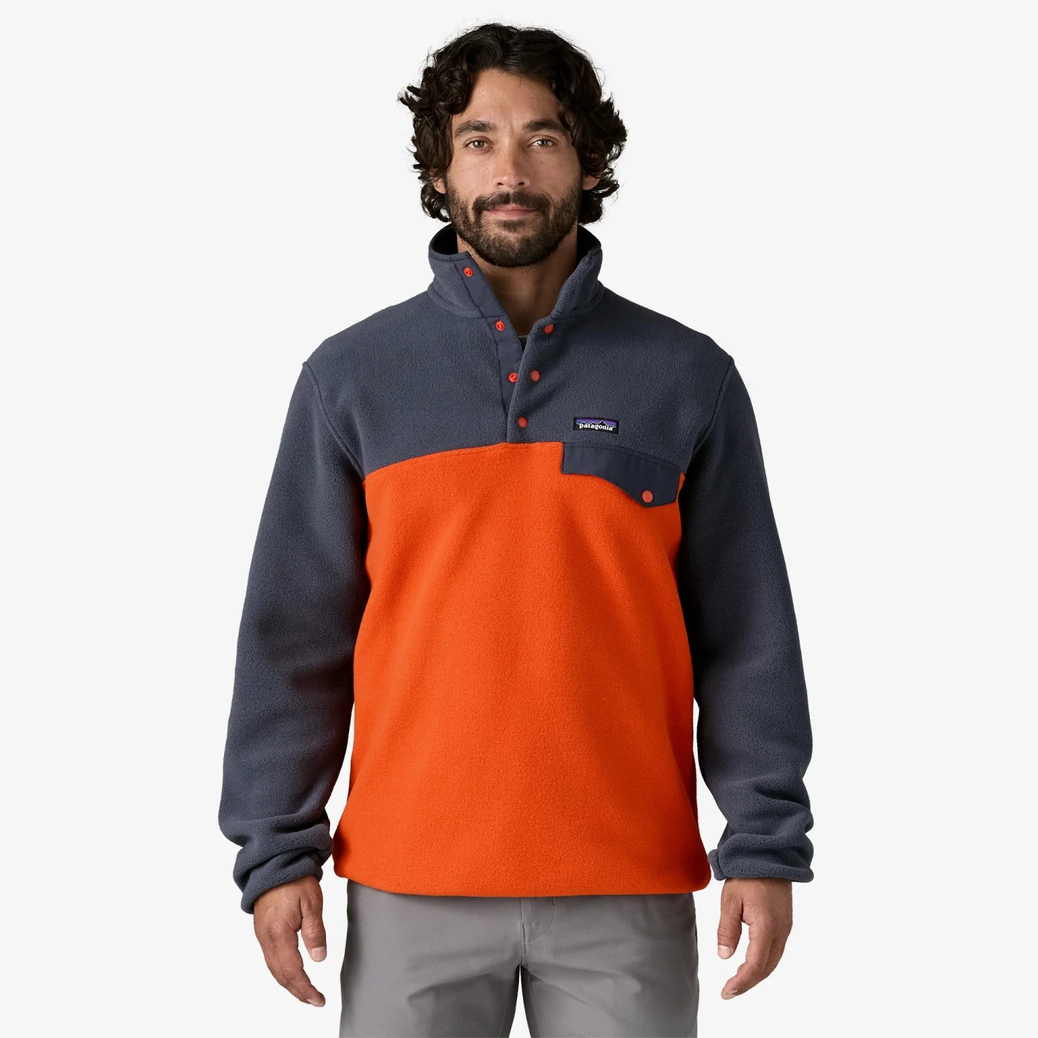 Patagonia LW Synch Snap-T Pullover - Image 2