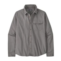 Patagonia Fjord Lightweight Flannel Long Sleeve Shirt