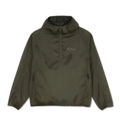 Polar Skate Co Packable Anorak Jacket