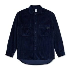 Polar Skate Co Big Boy Overshirt Cord