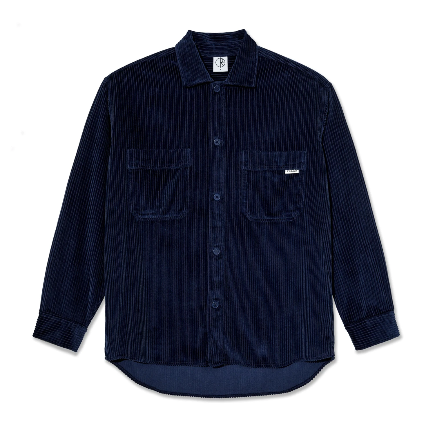 Polar Skate Co Big Boy Overshirt Cord