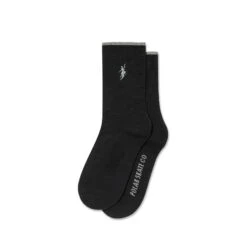 Polar Skate Co Business Socks - No Complies Forever