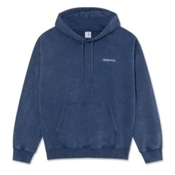 Polar Skate Co Acid Frank Hoodie - Surf Logo