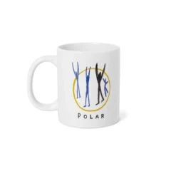 Polar Skate Co Polar Gang Mug