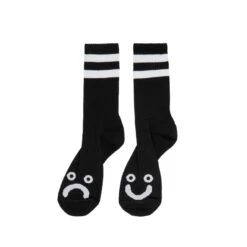 Polar Skate Co Happy Sad Socks