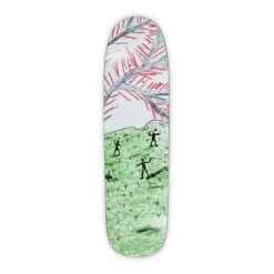 Polar Skate Co Hunters Deck