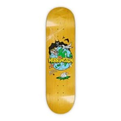 Polar Skate Co Planet Herrington Deck