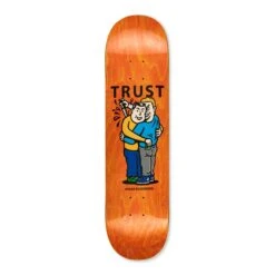 Polar Skate Co Rozenberg Trust Deck