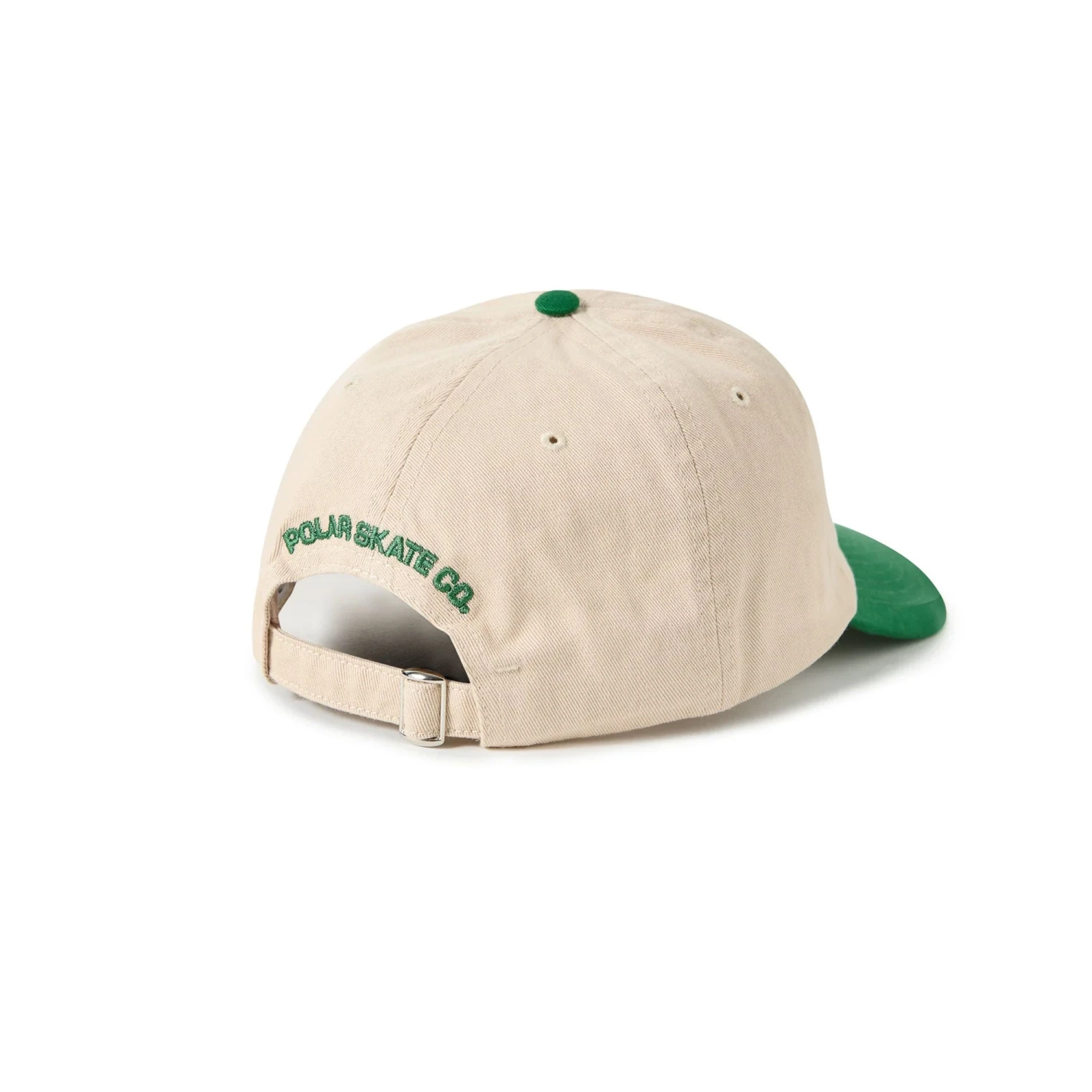 Polar Skate Co Sai Cap - Stroke Logo - Image 4