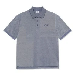 Polar Skate Co Surf Polo Shirt - Piquee