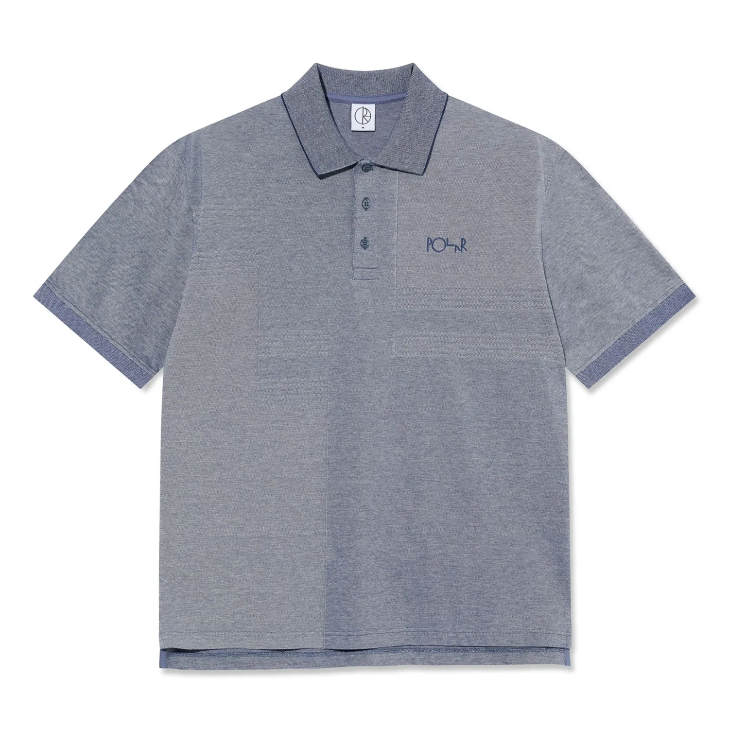 Polar Skate Co Surf Polo Shirt - Piquee