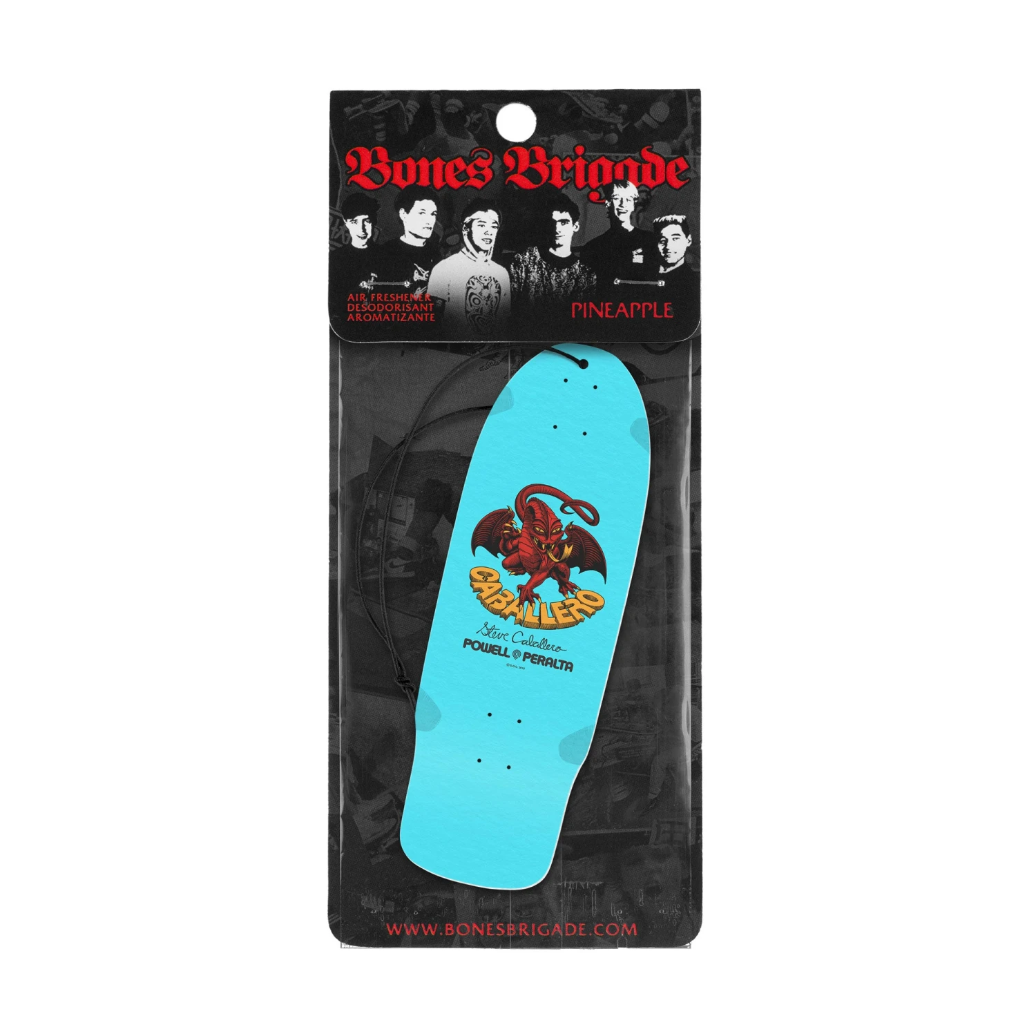 Powell Peralta Bones Brigade Caballero Air Freshener