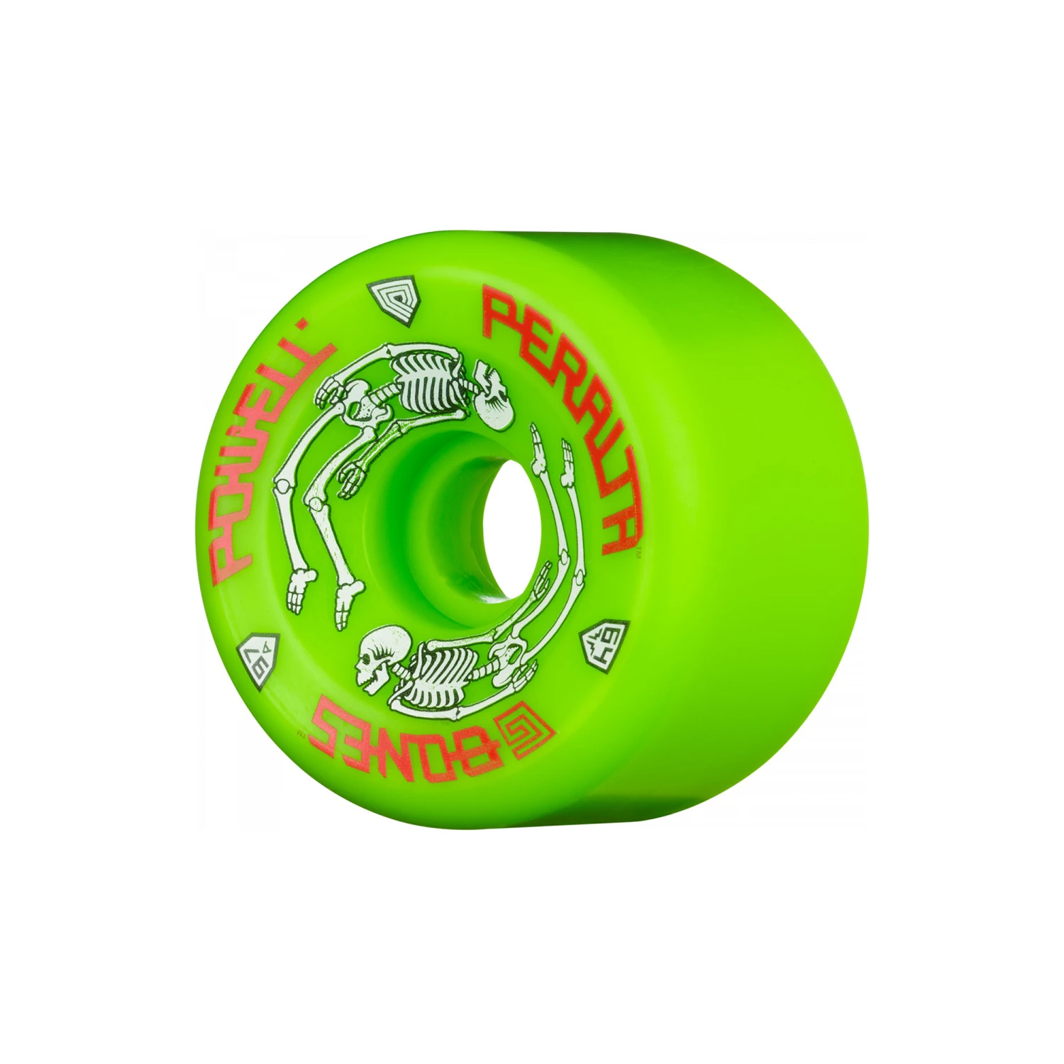 Powell Peralta G Bones Wheels - Image 3