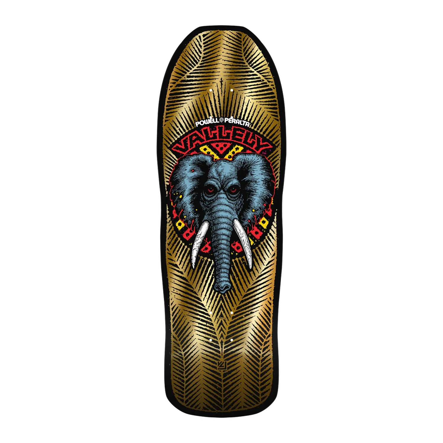 Powell Peralta Vallely Elephant Deck