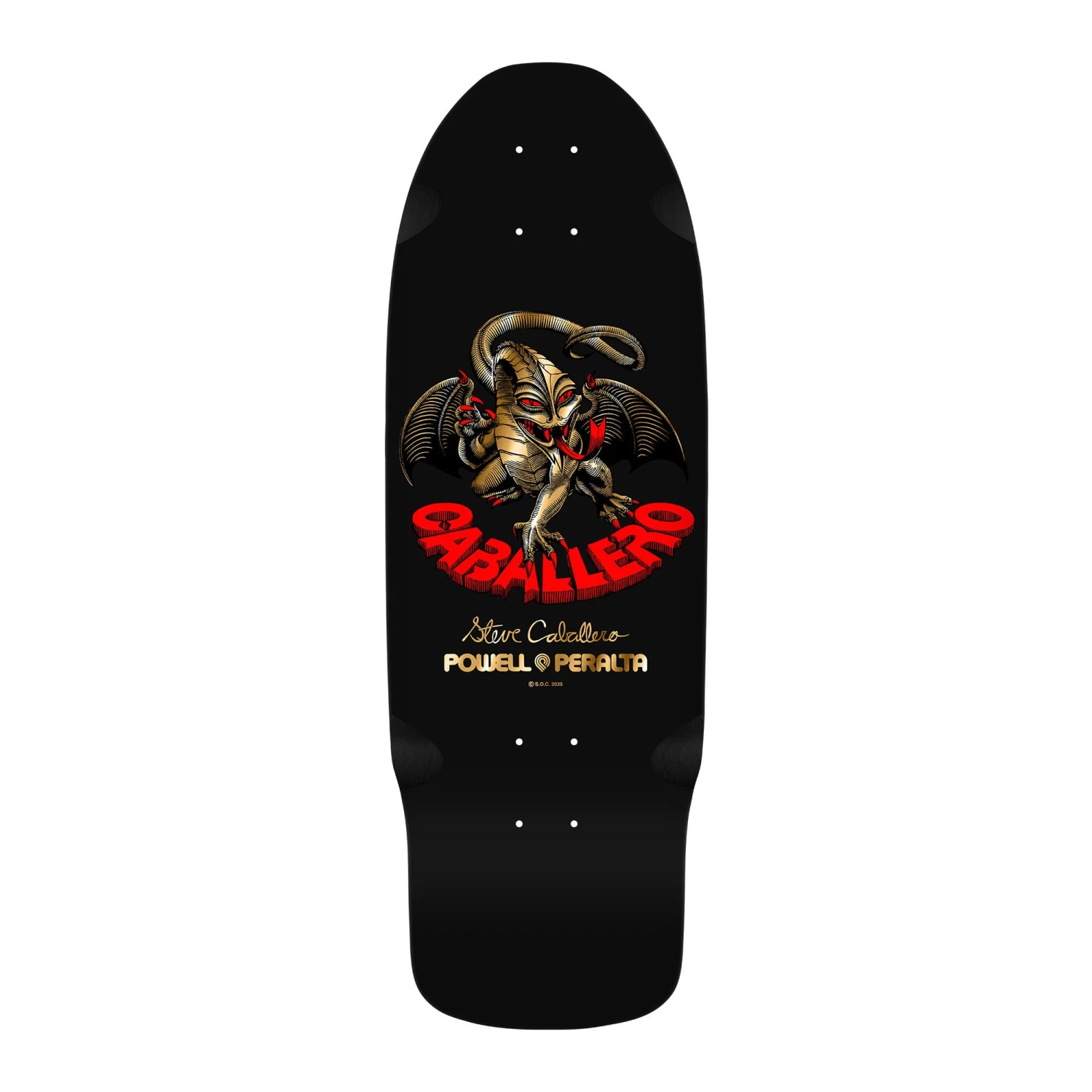 Powell Peralta Bones Brigade Caballero Series 16 Deck