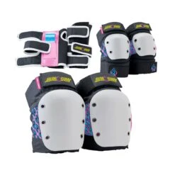Pro-Tec X Santa Cruz Street Junior 3-Pack